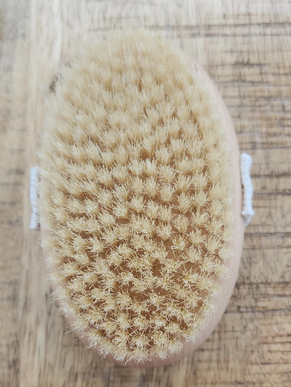 DE LA HEART The Body Tool Wood Lymphatic Tool And The Body Dry Brush With Bags